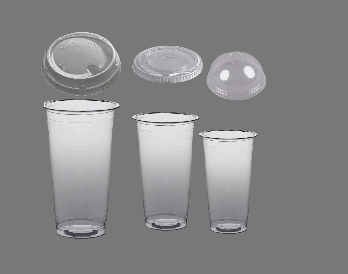 PET Cold Cup 16oz