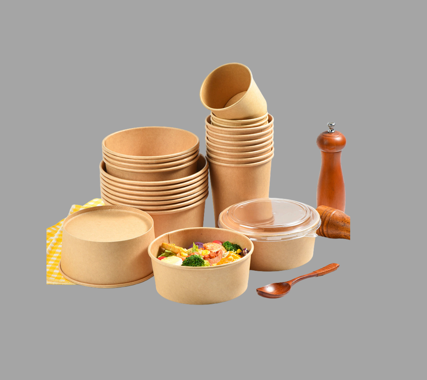 Kraft Salad Bowl 37oz